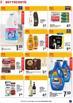 Anteprima dell'opuscolo Black Friday dal negozio GECOP valido da 17/11/2025 | Pagina: 5