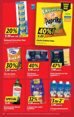 Vorschau des Merkblatts Aktionen vom Shop Denner gültig von 11.11.2025 bis 17.11.2025 | Seite: 10