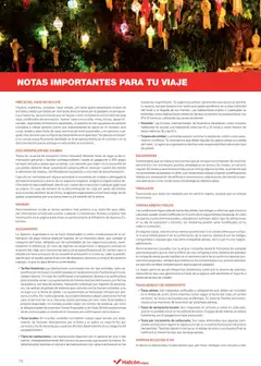 Vista previa del folleto de la tienda Halcón Viajes válido desde el 15/11/2024 | Página: 76