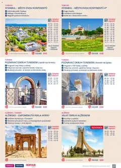 Náhled nabídky: EXIM tours Katalog - Poznávací zájezdy platný od 01.01.2025 | Strana: 21