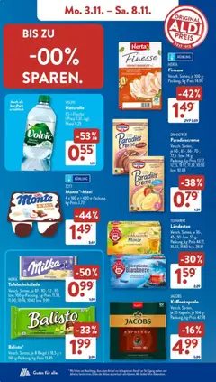 Vorschau von dem Prospekt des Geschäftes Aldi Süd, gültig ab dem 03.11.2025 | Seite: 10