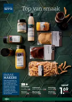 Voorbeeld van Food van winkel Sligro geldig vanaf 11-12-2025 | Pagina: 38