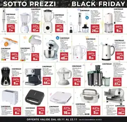Anteprima dell'opuscolo Black Friday dal negozio Happy Casa valido da 05/11/2025 | Pagina: 11
