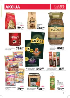 Pregled PerSu kataloga - važi od 22.10.2025 | Strana: 5