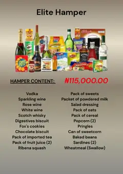 Preview of Supermart Catalogue valid 24/11/2025 | Page: 10