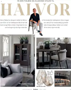 Forhåndsvis Bohusmagasinet 2024 fra butikk Bohus gyldig fra 04/10/2024 | Side: 29