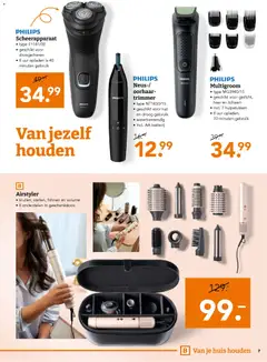 Voorbeeld van Folder van winkel Blokker geldig vanaf 01-12-2025 | Pagina: 7