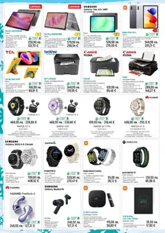 Преглед на Брошура от магазин Зора - Офертата е валидна от 12.12.2025 | Cтраница: 8