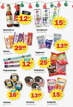 Förhandsgranska reklamblad Aktuella reklamblad Pekås från butik Pekås gäller från 01/12/2025 | Sida: 8