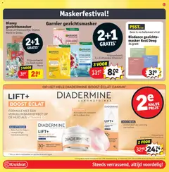 Voorbeeld van Folder week 49 van winkel Kruidvat geldig vanaf 02/12/2025 | Pagina: 13