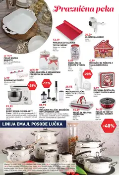 Predogled kataloga iz trgovine Inpos veljaven od 13.11.2025 | Stran: 14