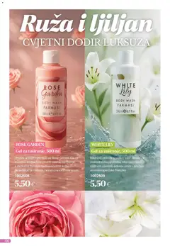 Pregled letka Katalog trgovine Farmasi vrijedi od 01.11.2025 | Stranica: 100