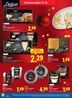 Predogled kataloga iz trgovine Lidl veljaven od 04.12.2025 | Stran: 44