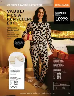 Avon - AVON online katalógus 2025 októberi megtekintése, amely érvényes 2025.10.01.-től | Oldal: 175