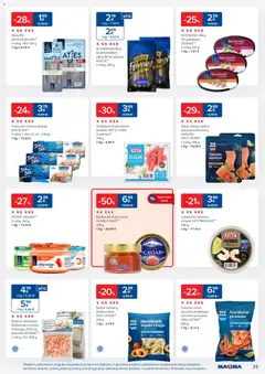 MAXIMA parduotuvės leidinio Leidinys galiojančio nuo 2025.11.18 peržiūra | puslapis: 25