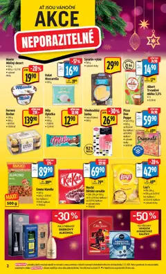 Náhled nabídky: Albert Hypermarket platný od 10.12.2025 | Strana: 6