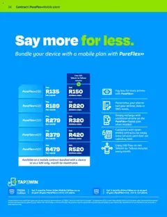 Preview of Telkom flyer valid from 05/10/2025 | Page: 32