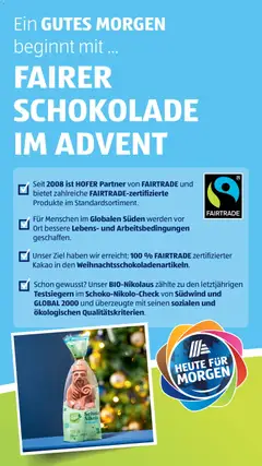 Vorschau der Angebote: Hofer Flugblatt gültig ab 30.10.2025 | Seite: 22