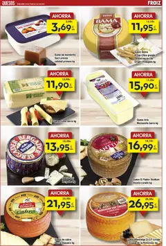 Vista previa del folleto de la tienda Froiz válido desde el 12/11/2025 | Página: 7