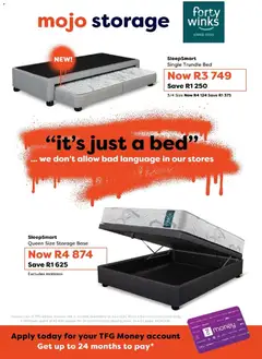 Preview of Dial-a-Bed flyer valid from 24/10/2025 | Page: 12