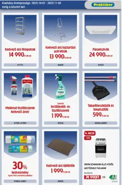 Praktiker - Akciós újság Praktiker megtekintése, amely érvényes 2025.10.07.-től | Oldal: 31