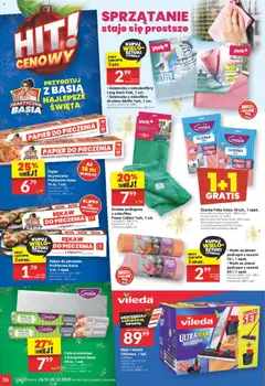 Pogląd gazetki "Gazetka" ze sklepu Twój Market ważnej od 26.11.2025 | Strona: 36