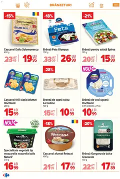 Previzualizarea de cataloage: Carrefour Catalog nou valabil de la 29.10.2025 | Pagina: 42