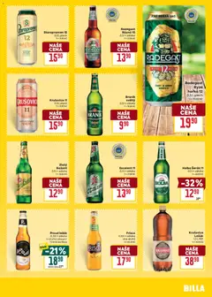 Náhled nabídky: Billa Velký leták platný od 29.10.2025 | Strana: 37