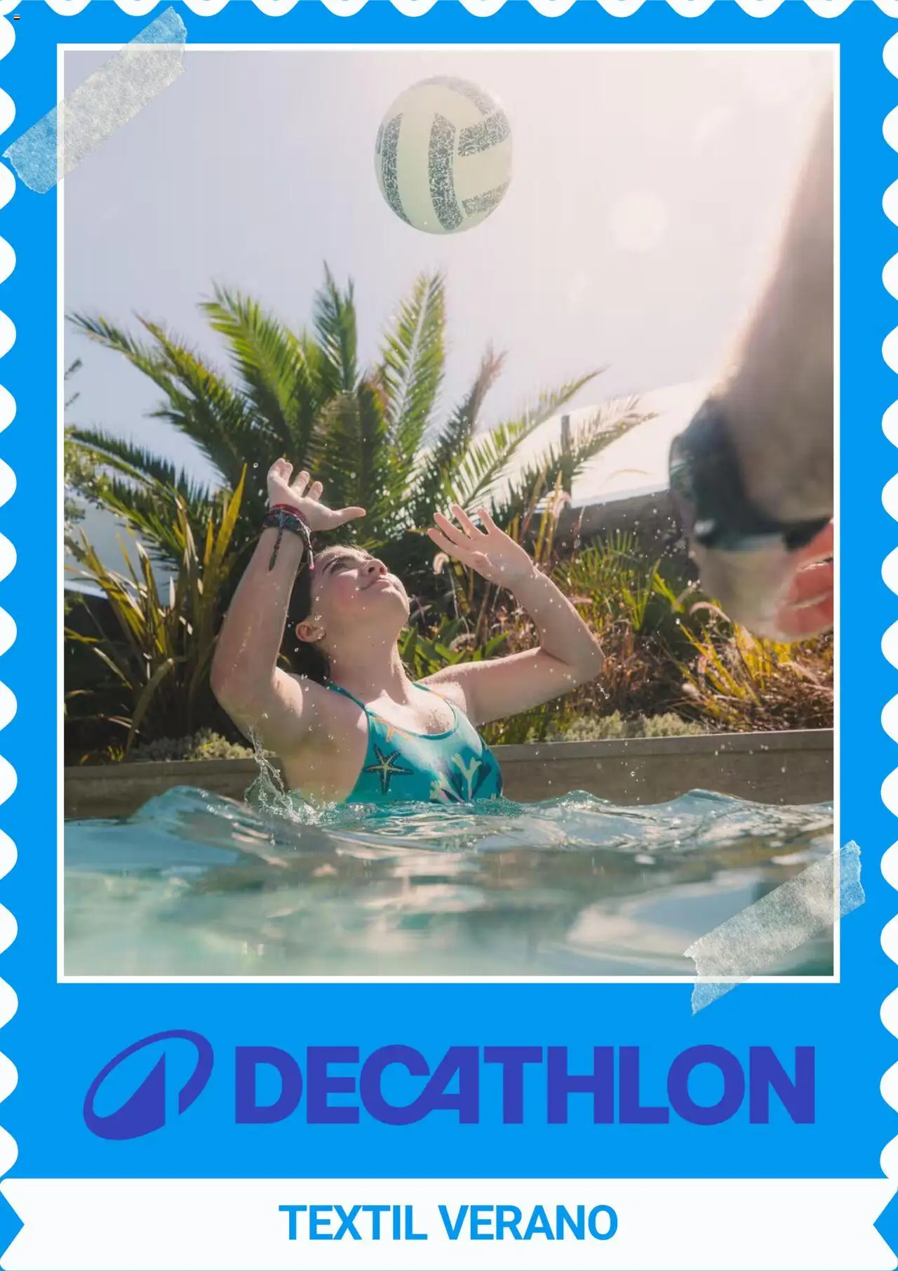 Decathlon Oferta estacional del 01/07/2025 - 31/07/2025
