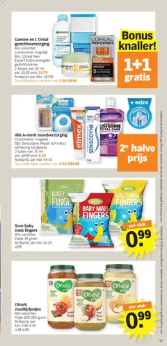Voorbeeld van Folder week / de la semaine 46 van winkel Albert Heijn geldig vanaf 10/11/2025 | Pagina: 23