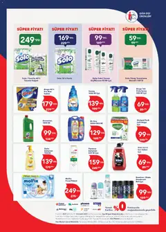 Kim Market Katalog 01.12.2025 - Broşürünün önizlemesi | Strana: 4