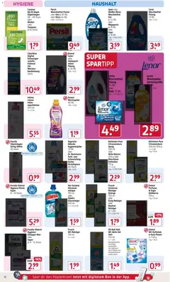 Vorschau von dem Prospekt des Geschäftes Rossmann, gültig ab dem 03.11.2025 | Seite: 16