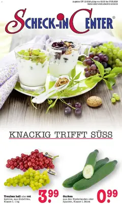 Vorschau von dem Prospekt des Geschäftes Edeka, gültig ab dem 01.03.2026