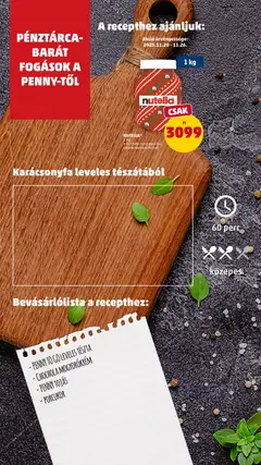 PENNY - Black Friday megtekintése, amely érvényes 2025.11.20.-től | Oldal: 8