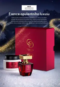 Náhled nabídky: Oriflame Black Friday platný od 12.11.2025 | Strana: 38