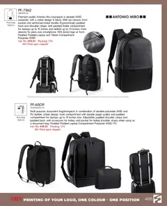 Προεπισκόπηση φυλλαδίου Catalogue από το κατάστημα Sapo Giveaways σε ισχύ από 01/01/2025 | σελίδα: 495