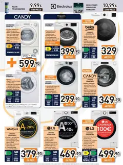 Anteprima dell'opuscolo Black Friday dal negozio Unieuro valido da 19/11/2025 | Pagina: 8