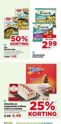 Voorbeeld van Folder week 44 van winkel Plus geldig vanaf 29-10-2025 | Pagina: 36