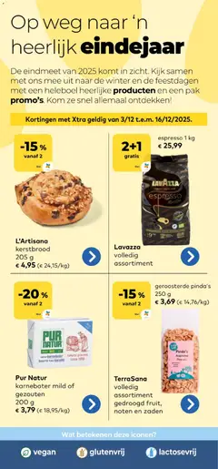 Voorbeeld van Folder van winkel BioPlanet geldig vanaf 03/12/2025 | Pagina: 4