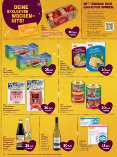 Vorschau von dem Prospekt des Geschäftes Tegut, gültig ab dem 08.12.2025 | Seite: 22