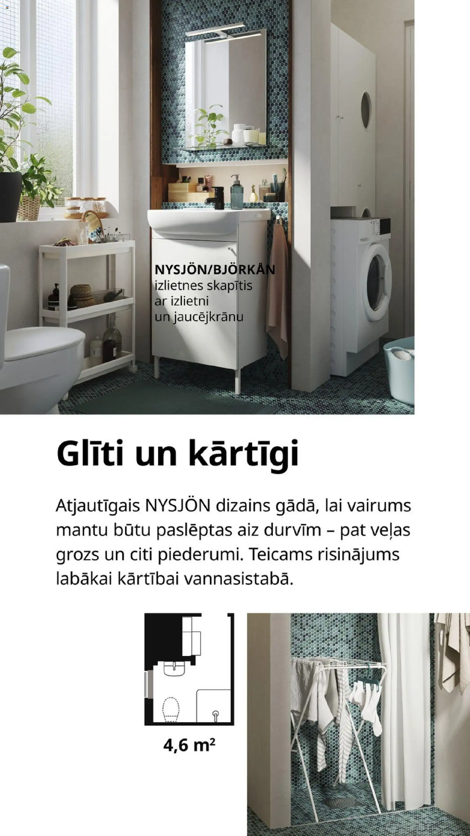 Skatīt IKEA akciju bukletu, derīgs no 2025.12.01