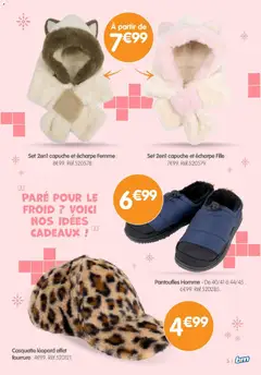 Prévisualisation de Catalogue du magasin B&M formulaire valide 03/12/2025 | Page: 3