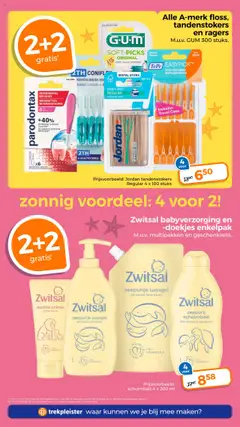 Voorbeeld van Folder van winkel Trekpleister geldig vanaf 12-08-2025 | Pagina: 26