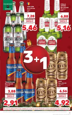 Previzualizarea de cataloage: Kaufland Catalog nou - Bucureşti valabil de la 05.11.2025 | Pagina: 41