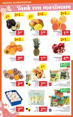 Voorbeeld van Folder week 46 van winkel Intermarché geldig vanaf 11/11/2025 | Pagina: 4