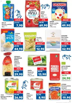 Náhled nabídky: Kaufland Leták platný od 05.11.2025 | Strana: 25