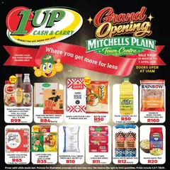 Preview of 1UP Cash & Carry flyer valid from 26/03/2026