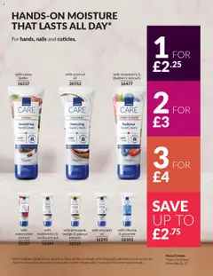 Preview of AVON Avon Digital Brochure valid from 01/10/2025 | Page: 207