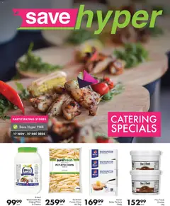 Preview of Save flyer valid from 17/11/2025