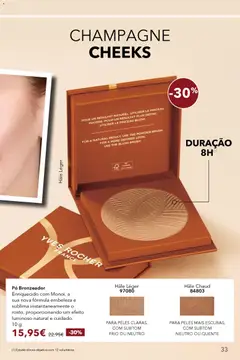 Pré-visualização do folheto da loja Yves Rocher válida a partir de 30/11/2025 | Página: 33